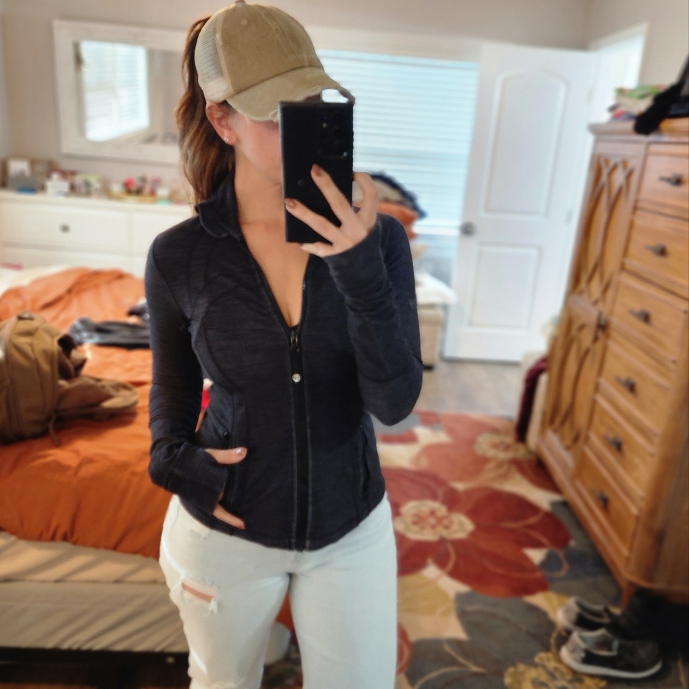 Lululemon Define Jacket Size 6